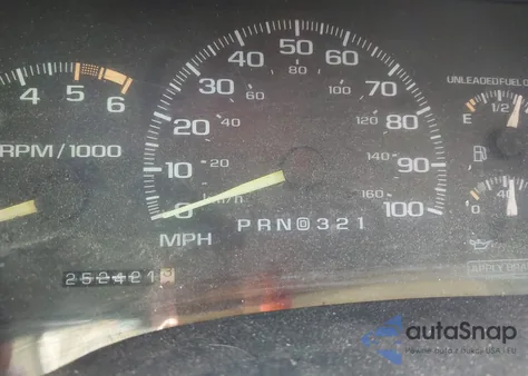 1996 Chevrolet Gmt-400 C1500 from USA, damaged, VIN 2GBEC19M5T1224287